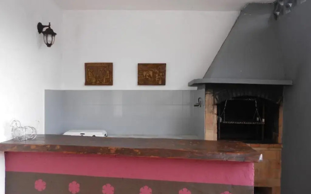 Casa rural en finca ecológica