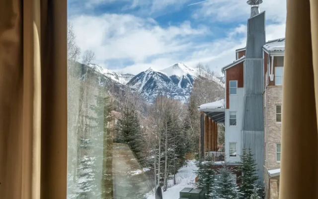 Mountainside Inn 213 1 Bedroom Condo by Alpine Lodging Telluride