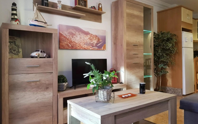 Apartamento Hill Valley