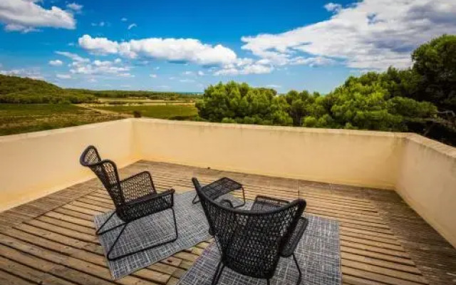 Chambres Du Domaine Le Bouis