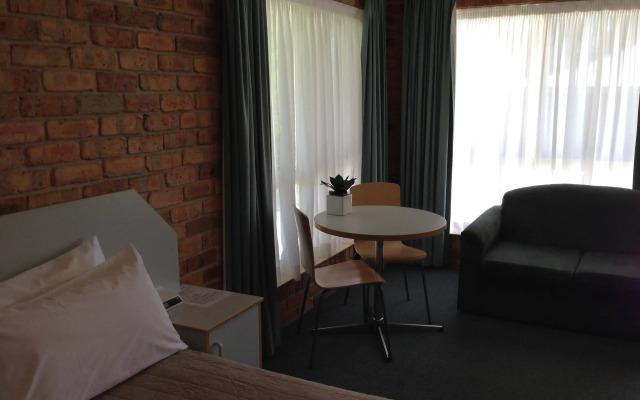 Golf Club Motor Inn Wingham