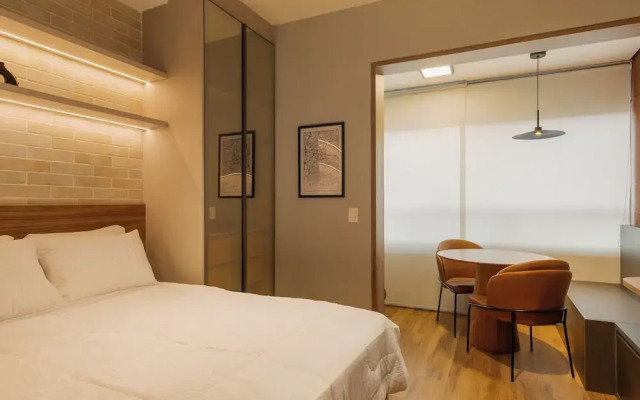 Haus Mitre Vila Clementino by Wecare