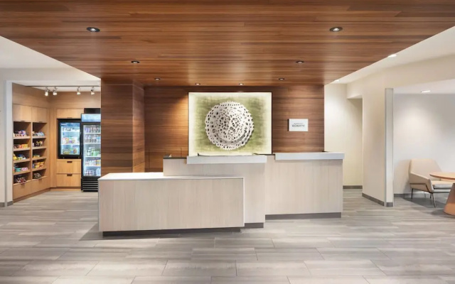 Fairfield Inn & Suites West Kelowna