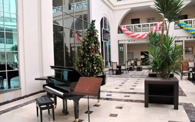 Отель Atrium Baku International Trade Centre