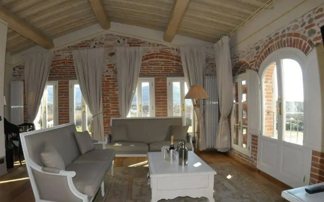 Villa Pitti Amerighi - Residenza depoca