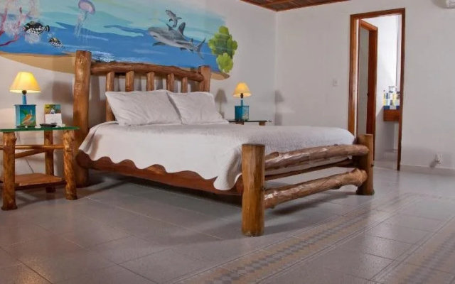 Hotel Punta Faro