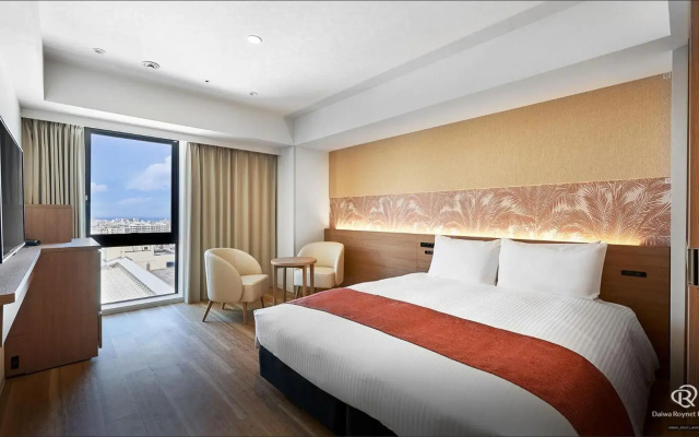 Daiwa Roynet Hotel Naha Omoromachi Premier