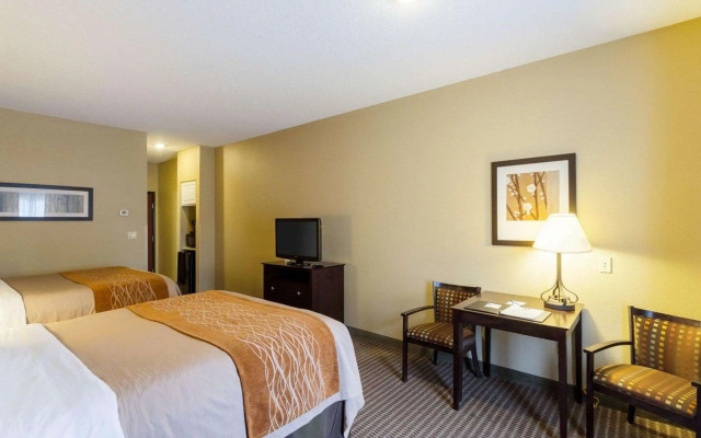 Comfort Inn & Suites Burnet