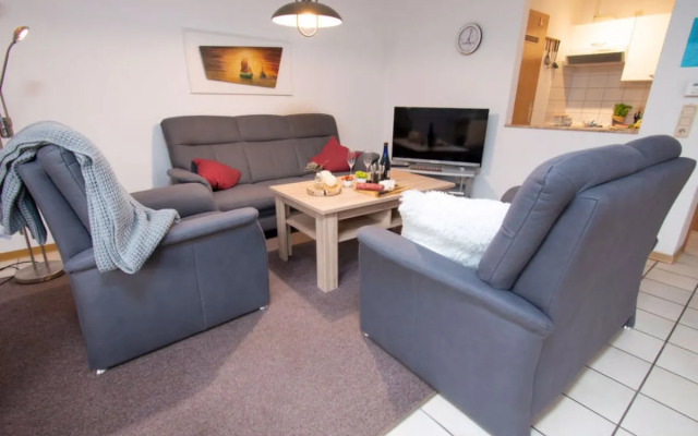 Apartment Windrose Norddeich