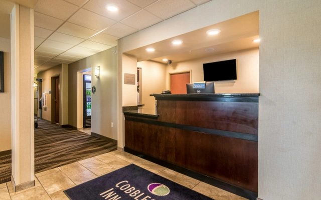 Cobblestone Inn & Suites - Lakin