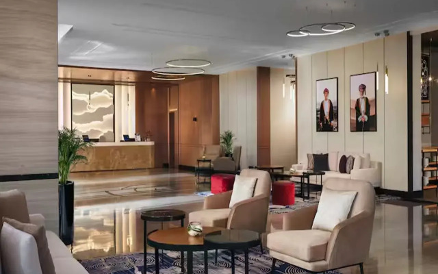 DoubleTree by Hilton Muscat Qurum