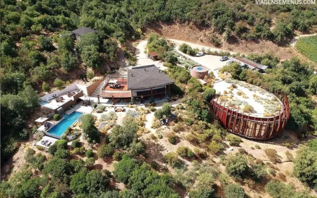 Clos Apalta Residence Relais & Chateaux
