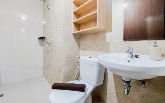 Comfort 1Br At Transpark Bintaro Apartment