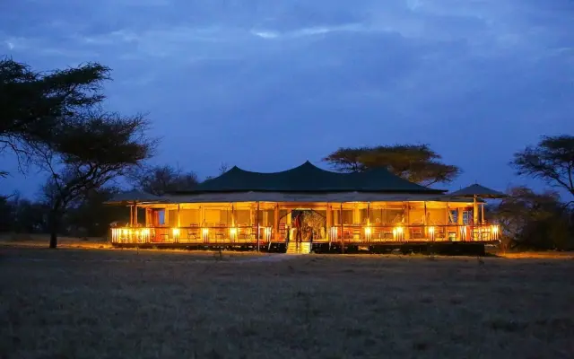 Ndoto Serengeti Camps