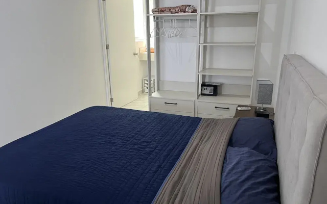 Playa sur Apartamento