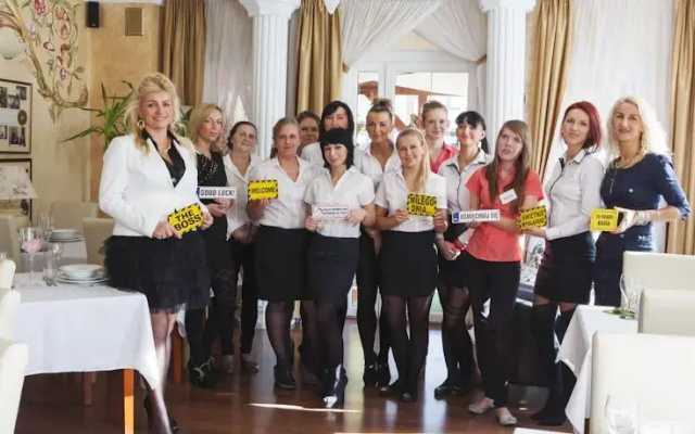 Hotelik Pod Tężnią