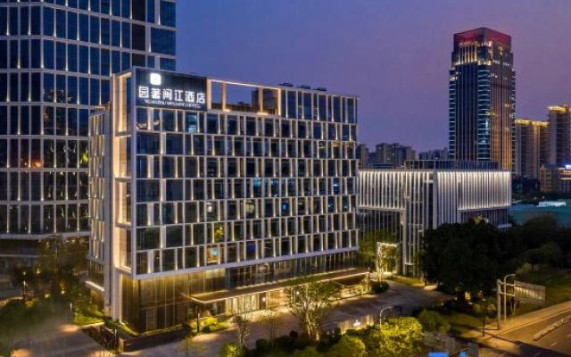 Yuanzhu Minjiang Hotel