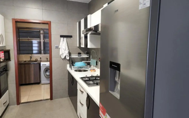Exquisite Furnished Apartment with all Amenities