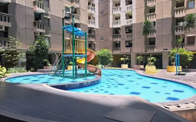 OYO 93365 Apartement Gateway By Sarana Cipta Mahakarya Ii