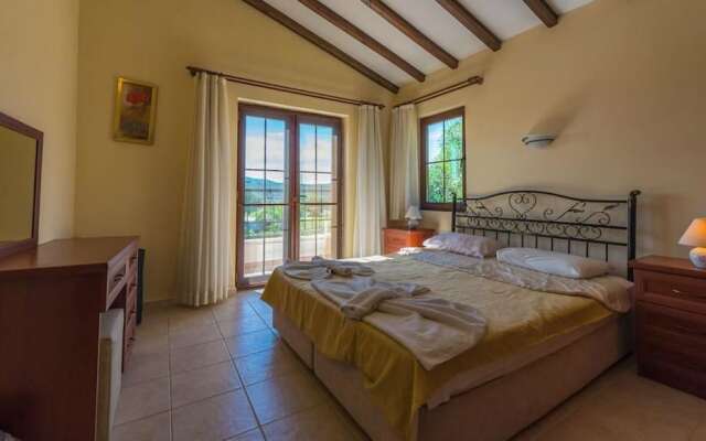 Villa Makri Турция, Олудениз - отзывы, цены и фото номеров - забронировать отель Villa Makri онлайн комната для гостей