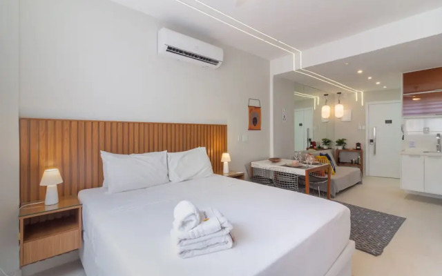 5 Minutes From Copacabana Beach B703