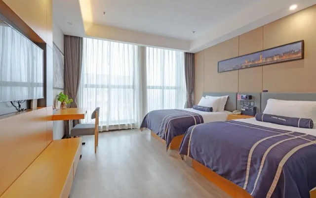 Lano Hotel Zhejiang Jiaxing Haiyan Town Xinqiao North Road