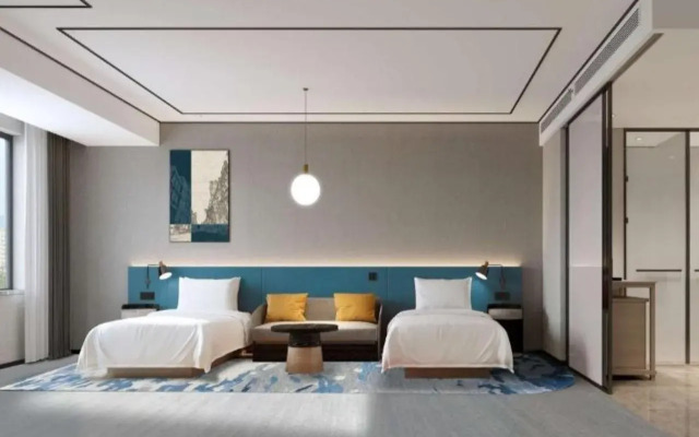 Hilton Garden Inn Beihai Railway Station