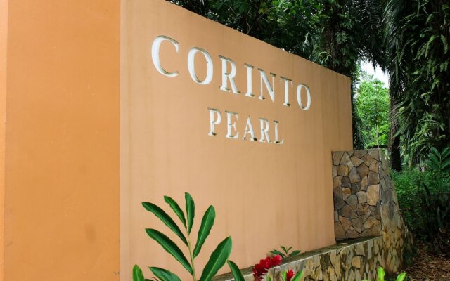 Corinto Pearl Eco Resort in La Ceiba, Honduras from 104$, photos, reviews - zenhotels.com hotel front