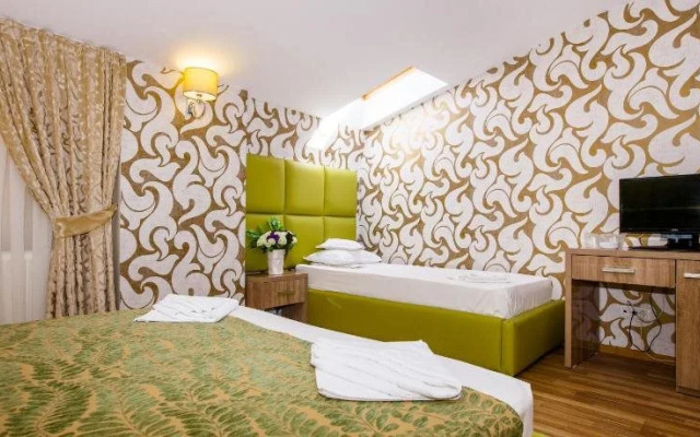 Hotel Corvaris