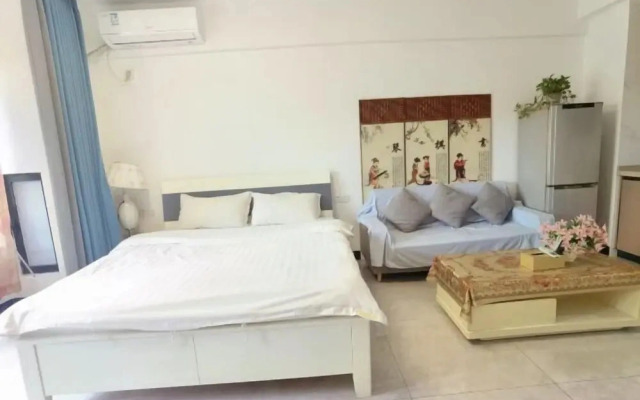 Qieyiju Serviced Apartment (Dongguan Dongcheng Wanda Plaza)