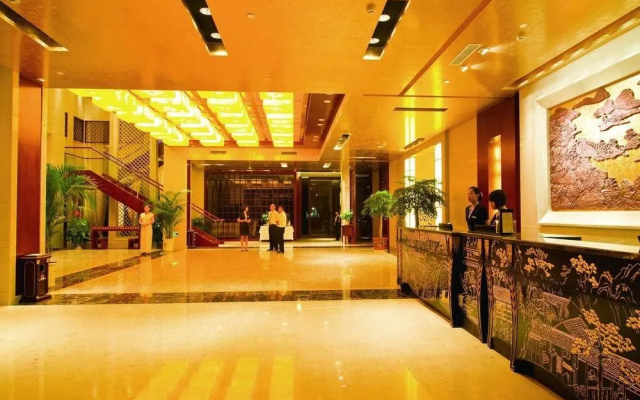 Jingxi Hotel