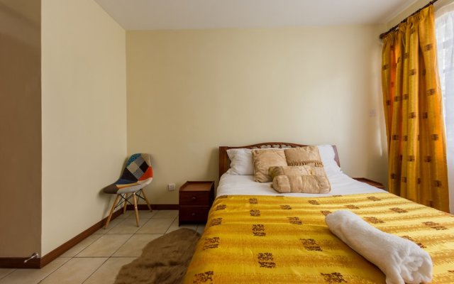 Takdiri Home in Nairobi, Kenya from 37$, photos, reviews - zenhotels.com guestroom
