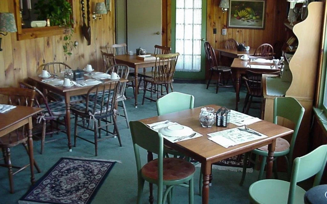 The Little River Inn