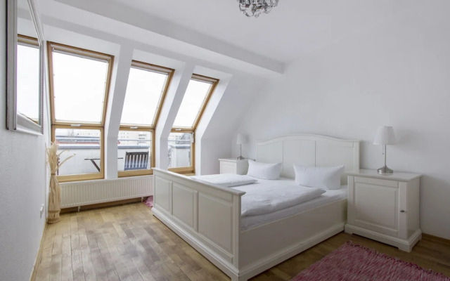 Primeflats - Apartment am Park Friedrichshain