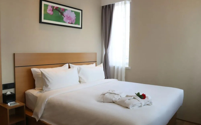 Bridal Tea House Hotel Yantai Zhifu