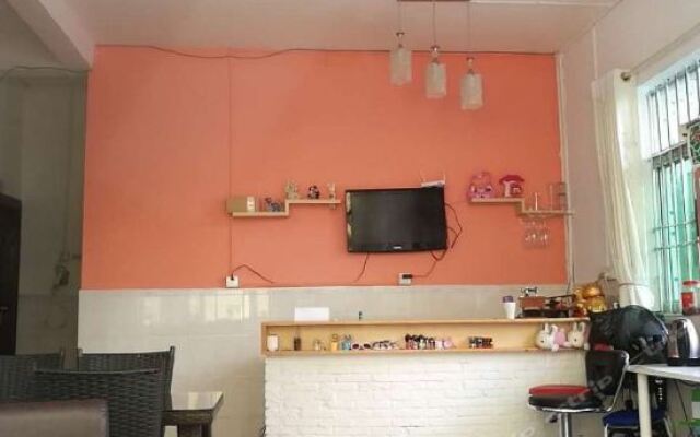 U-mi Hotel Shenzhen Xiyong питание