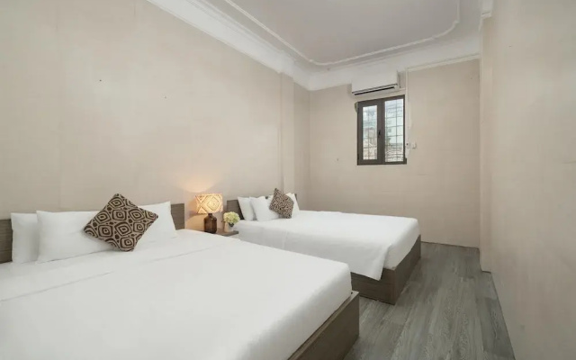 88 Hàng Đào Hostel