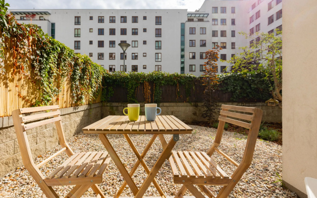 Apartament Bobrowiecka
