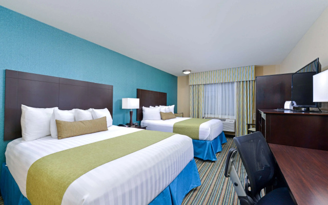 Best Western Long Beach Inn