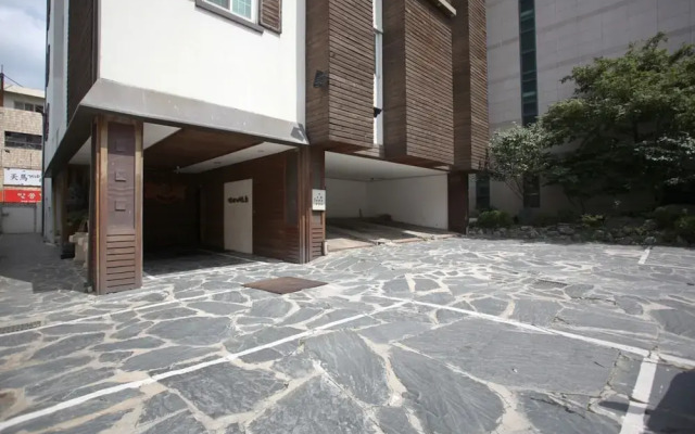 Daejeon Daeheung Muarang Hotel
