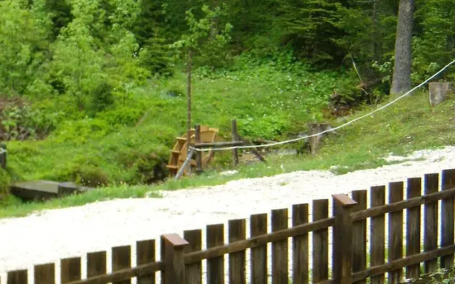 Schutzhütte Amtsäge
