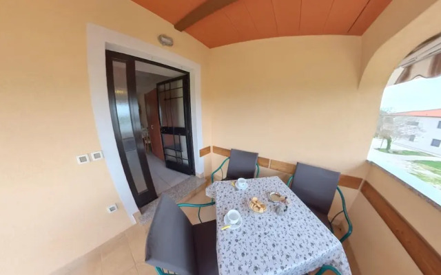 Peaceful Studio in Šćavonija
