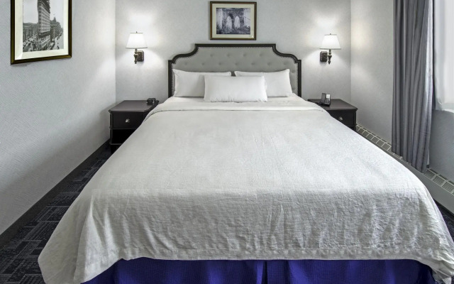 Holland Hotel Free Parking Jersey City