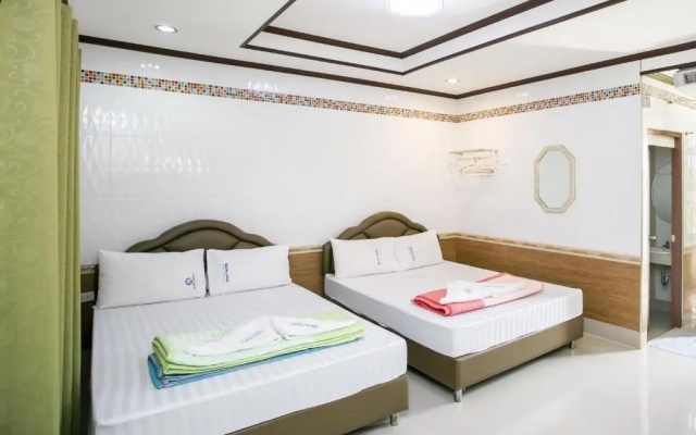 Bualuang Boutique Resort