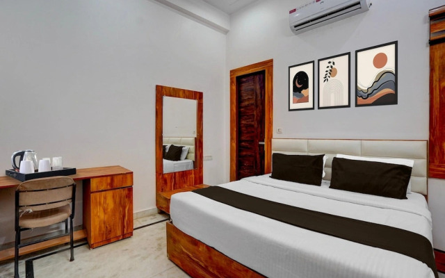 Hotel O Chhatrapati Shivaji Hospital