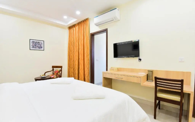 Olive Service Apartments - Golf Course Road