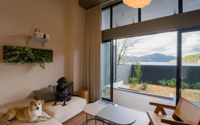 Rakutenstay Fujimiterrace Hakoneashinoko