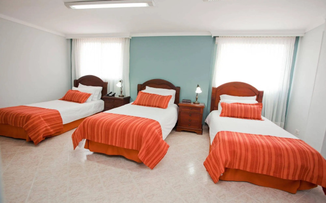 Hotel Lukas
