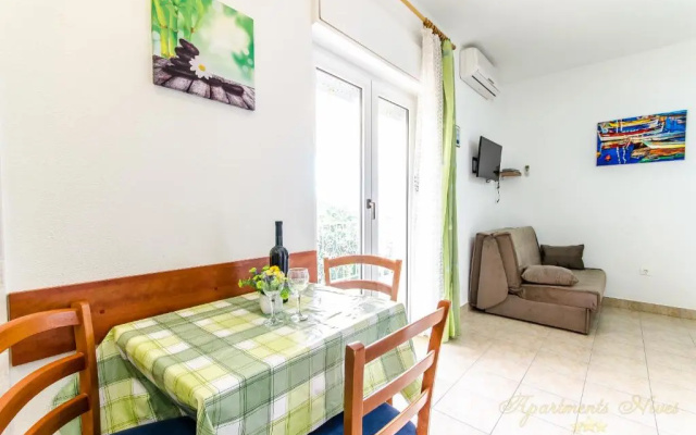 Apartments Nives Suhi Potok