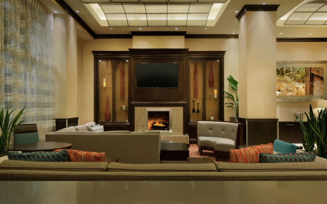 Hilton Garden Inn Atlanta Downtown